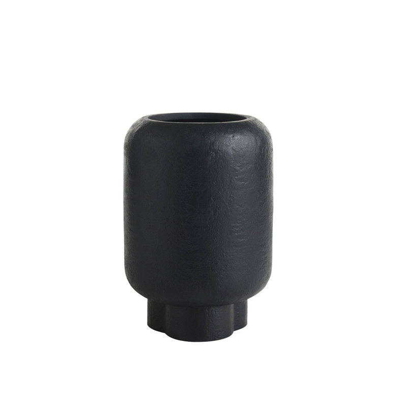 Lorenzo Medium Concrete Outdoor Planter
