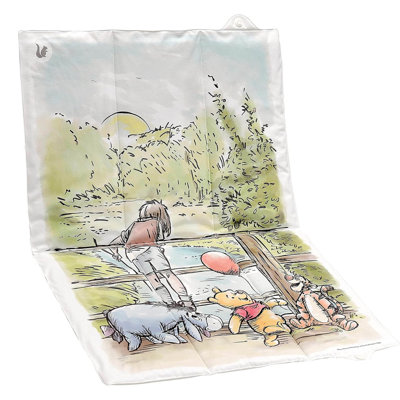 Plastic 36cm L Changing Mat