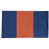 Orange/Navy Blue/Orange selected