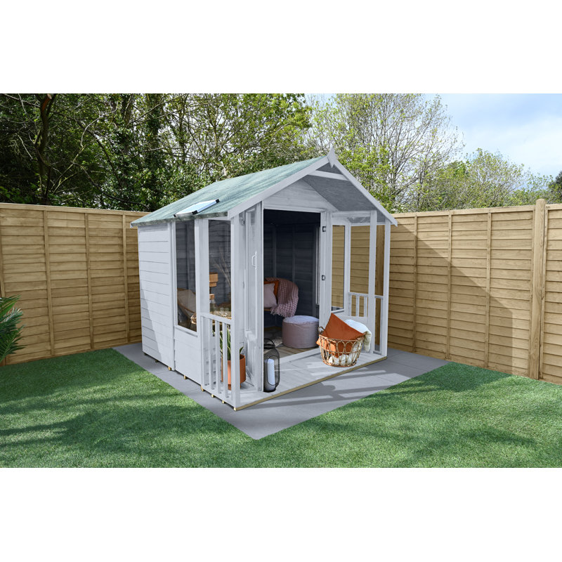 7 x 7 Ft. Summer House, No