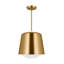 Luminaire suspendu 1 lumière Draper-1917806541