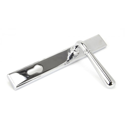 Newbury Lock Door Handle Kit