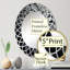 Gallichan - Miroir mural paysager ovale-180726107