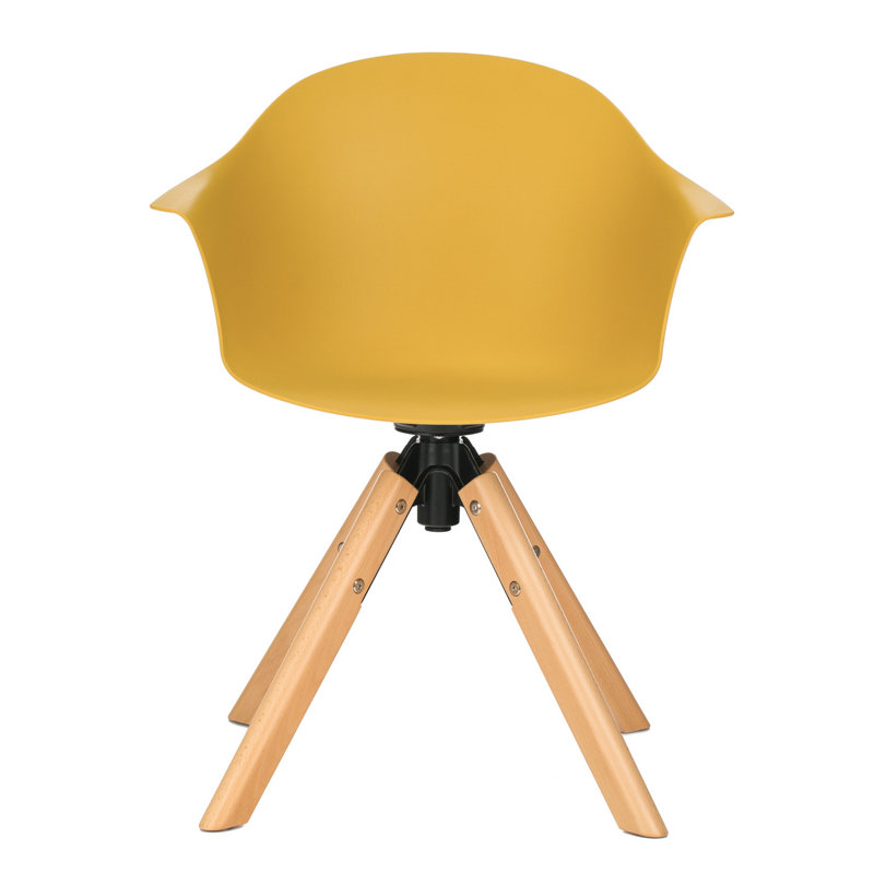 Barvick Arm Chair, Ginger, 2