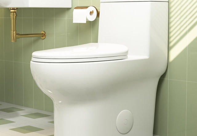 Must-Have One-Piece Toilets
