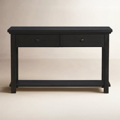 48" Console Table