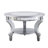 Dipietro Glass Top Coffee Table
