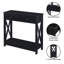 Console 1 tiroir 31,5 po avec tablette Lecenta-1720478280