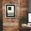 «Portail 2» par Moira Hershey, art mural sur toile-1480528559