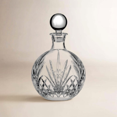 Dublin Crystal Decanter