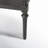 Eros Black End Table