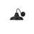 Tinsley Outdoor Wall sconce in Black-1284112589