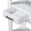 Console de 62,2 po, table d'entrée, table de canapé avec trois tiroirs supérieurs-343701292