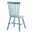 Mid Century Windsor Back Solid Wood Dining Chair, Farmhouse Slat Back Side Chair For Kitchen/Dining Room/Restaurant (Set of 6) -921591537