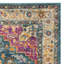 Tapis oriental bleu / rose Felty-1893927111