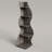 Convenient Shelf,Utilitarian Corner Shelf,Wall Corner Bookshelf-123166976