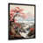 Black Single Picture Framed