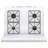 30" 4.8 cu. ft. Freestanding Gas Range-28134953