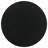 Black Stain Pedestal Accent Table-2117598237