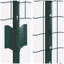 100 cm H x 1000 cm W Steel Border Fencing