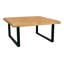 Table basse simple Delmy