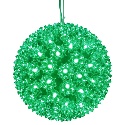 Starlight Sphere Ornament LED Light Sphere