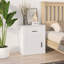 50cm W Bedside Table-102154814