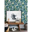 Keiundra Floral Wallpaper Roll-2074243957