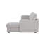 Velin Fabric 3-Seater Corner Sofa Bed with Storage-673139341