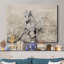 Majestic Stallion II - impression sur toile tendue-44020883