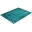 Overyed One-of-a-Kind Rectangle 9' X 12' Hand Knotted Area Rug