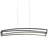 Sirius 2-Light LED Geometric Pendant-2051400265