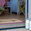Welcome Sausage Dog Coir Doormat-2137972567