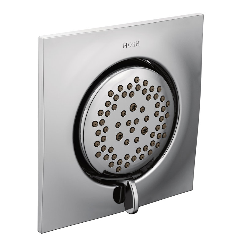 Mosaic Multi Function Adjustable Shower Head, Chrome