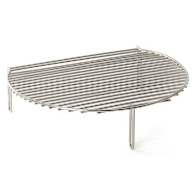 Grille d'extension en acier inoxydable BergHOFF, 21 po