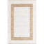 Tapis brun clair tressé Muenster-419384428