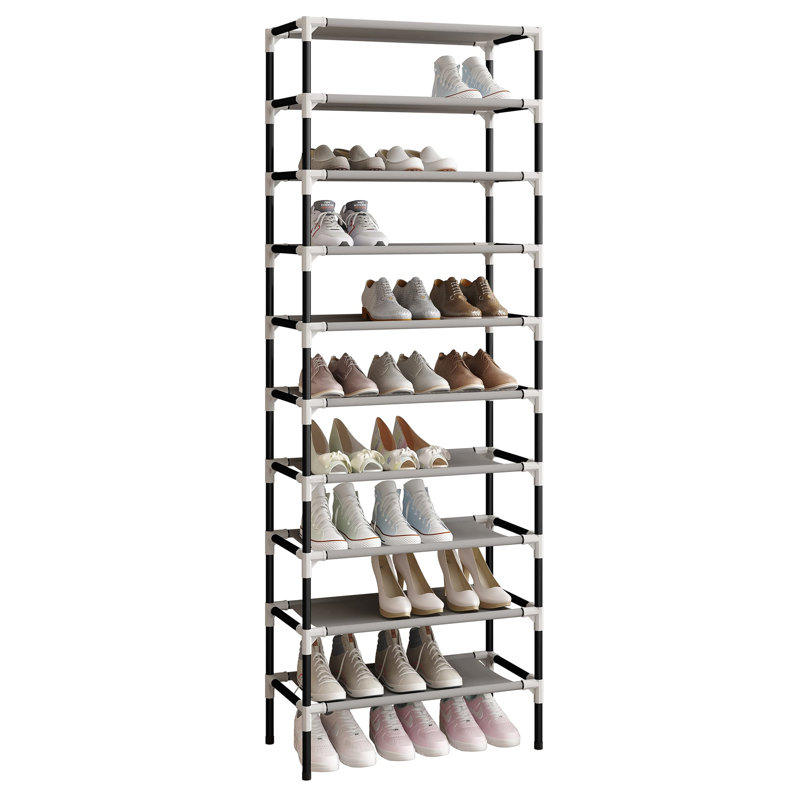 30 Pair Shoe Rack