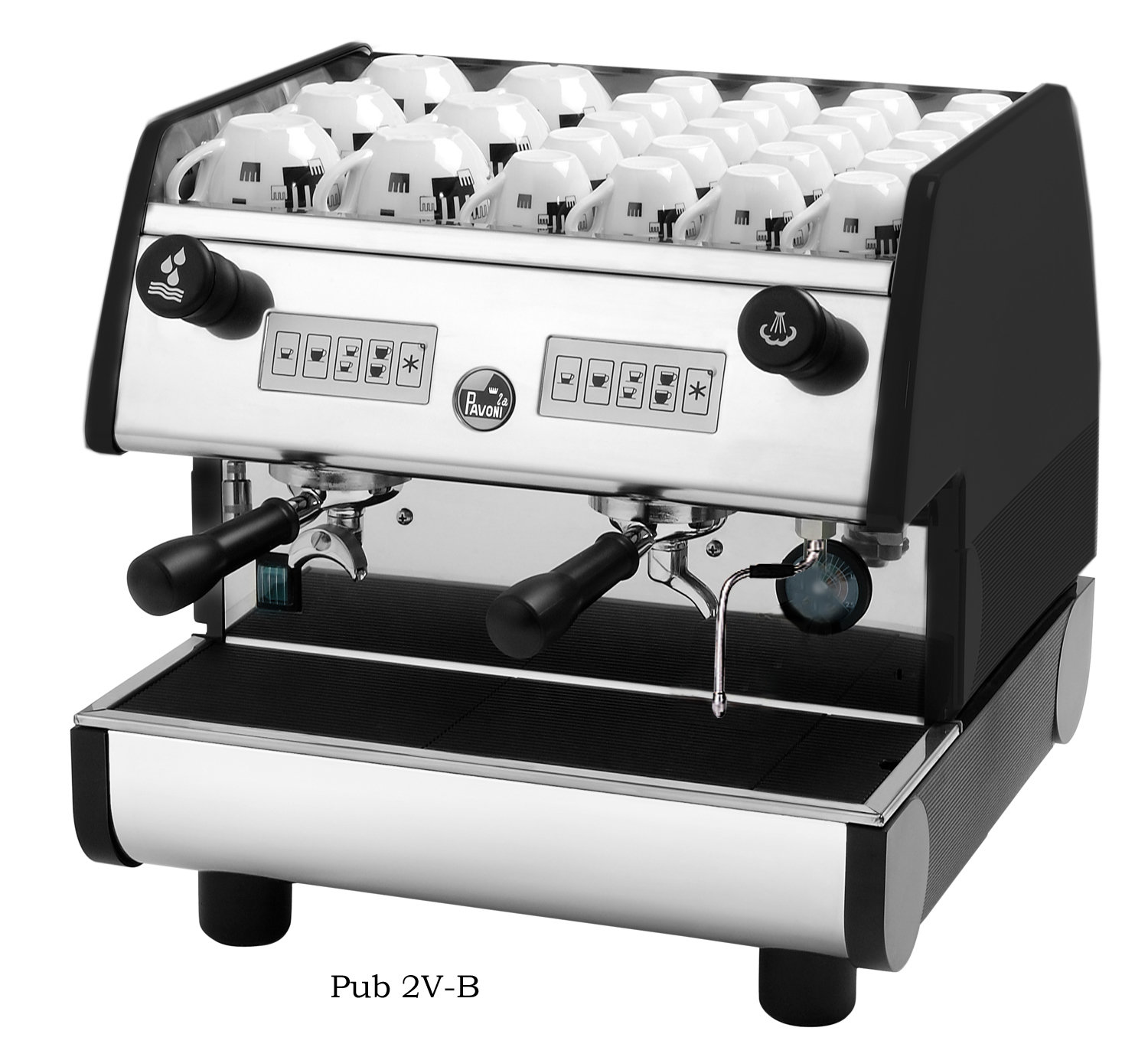 Cloer 5928 Electric Espresso Maker - Crema
