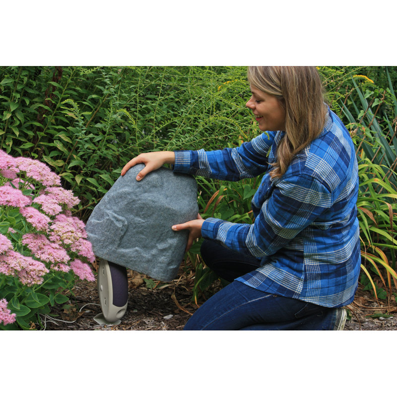 Ensemble de 3 pierres Jana Landscape, Granite