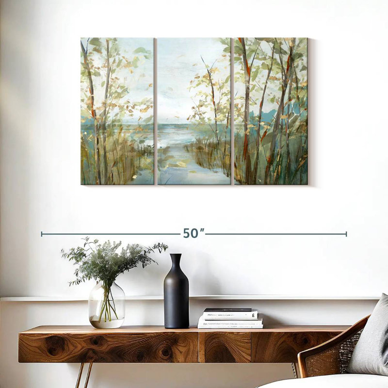 Gillard The Beach Lookout, H 24 po x l 38 po