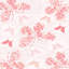 Tapis rose / beige en polyester tissé à la machine Claiborne-1929118388