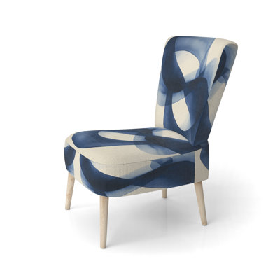 Upholstered Accent Chair