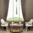 1 - Light Black LED Single Pendant
