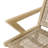 Firenze Acacia Outdoor Lounge Chairs