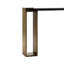Orsen 62 in. Solid Wood Console Table