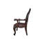 Chaise avec accoudoirs Aaryn (ensemble de 2)-112207063-112207066