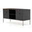 Trey Modular Filing Credenza in Black Wash Poplar-1510481361