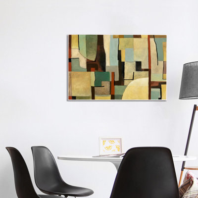 I93 by Pablo Esteban - Wrapped Canvas Print