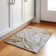 Premium Machine Washable Cerrito AMF516 Brown Rug