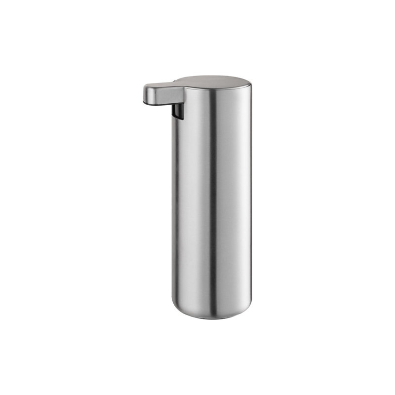MODO Soap Dispenser, Brushed Stainless Steel